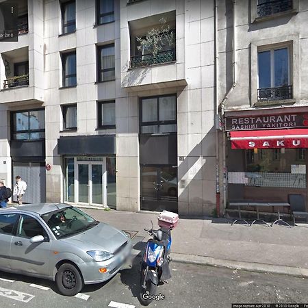 Friendly Budget-Studio 35M2 Paris Montmartre Kültér fotó