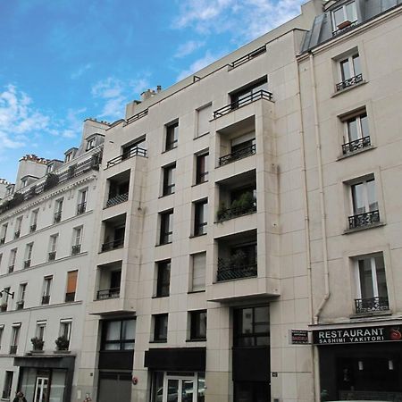 Friendly Budget-Studio 35M2 Paris Montmartre Kültér fotó