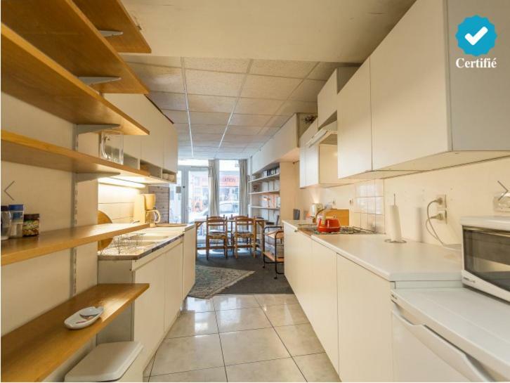 Friendly Budget-Studio 35M2 Paris Montmartre Kültér fotó
