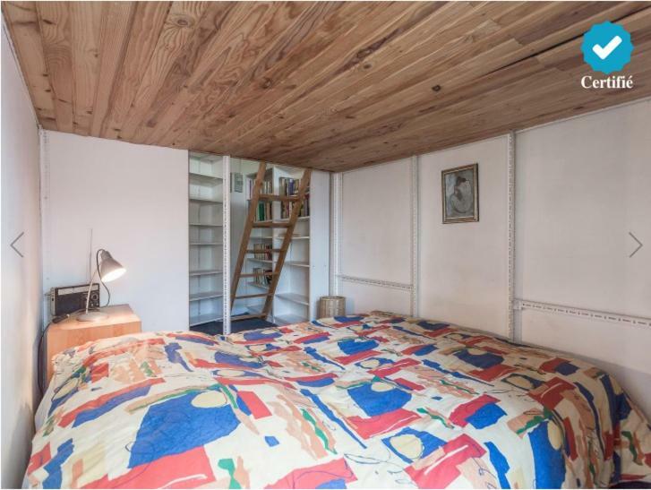 Friendly Budget-Studio 35M2 Paris Montmartre Kültér fotó