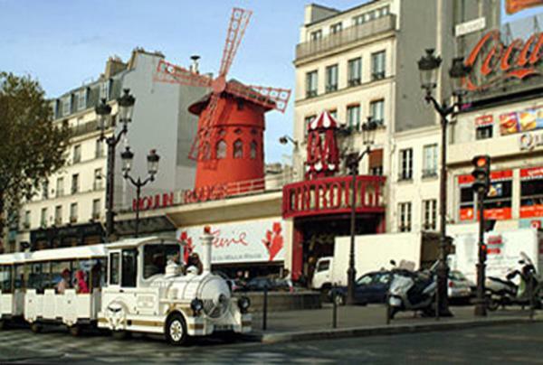 Friendly Budget-Studio 35M2 Paris Montmartre Kültér fotó